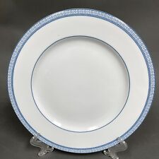 Prato de jantar Ralph Lauren Macau porcelana azul branca 10 3/4" comprar usado  Enviando para Brazil