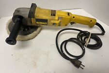 PULIDOR DE VELOCIDAD VARIABLE DEWALT DW849 CON CABLE 7""/9 segunda mano  Embacar hacia Mexico