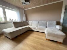 Wohnlandschaft couch ausziehba gebraucht kaufen  Ditzingen