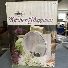 1970 popeil kitchen for sale  Hackettstown