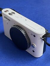 Nikon white 10.1 for sale  CHELTENHAM