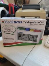 Medcenter talking alarm for sale  Akron