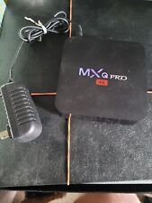 MXQ Pro 4K TV Box - S905 (Black) for sale  Shipping to South Africa