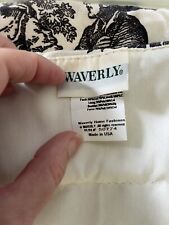 Waverly toile valance for sale  Springfield