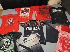 Yakuza herren shirts gebraucht kaufen  Apolda