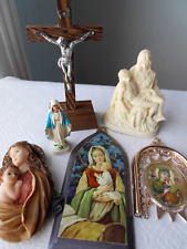 Collection religious figures for sale  PLYMOUTH