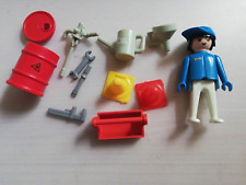 Playmobil werkzeugkiste werkze gebraucht kaufen  Goch