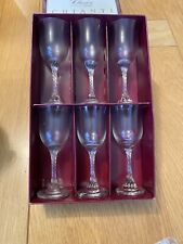 Sherry glasses set for sale  HITCHIN