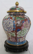 Chinese beijing cloisonne for sale  Norfolk