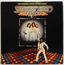 Saturday Night Fever (banda sonora original de la película) 1977 RSO 2x vinilo LP casi nuevo/ex, usado segunda mano  Embacar hacia Argentina