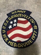 uss cruise patch for sale  Mims