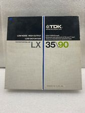 Tdk lx35 sound for sale  MIDDLESBROUGH