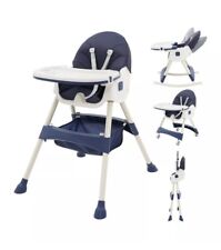 High chair adjustable for sale  BURNLEY