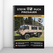 Steyr puch pinzgauer d'occasion  Lorient