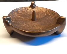 Bronze kerzenständer stumpenk gebraucht kaufen  Horstmar