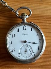 orologio tasca longines 1900 usato  Nichelino