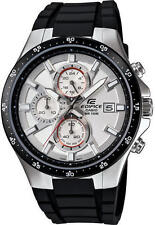Relógio Casio masculino EFR519-7AV "Edifice" linha ativa aço inoxidável e resina-H21 comprar usado  Enviando para Brazil