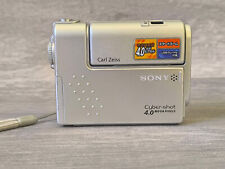 Câmera Digital Compacta Sony Cyber-Shot DSC-F77A comprar usado  Enviando para Brazil