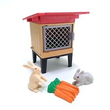 Playmobil rabbits bunny for sale  Fountain Inn
