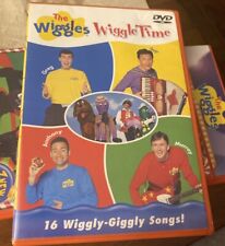 Wiggles wiggle time for sale  Waldorf