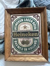 Beer mirrors signs for sale  Novato