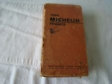 Guide michelin 1966 d'occasion  Niort
