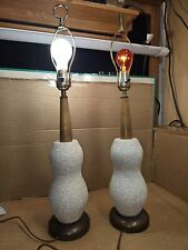 Pair table lamp for sale  Park Rapids