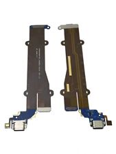 Porta de carregamento USB original dock + cabo flexível de microfone para LG V60 ThinQ 5G V600TM comprar usado  Enviando para Brazil