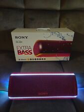 Enceinte sony rouge d'occasion  Aurillac