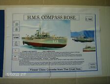 Compas rose model for sale  YATELEY