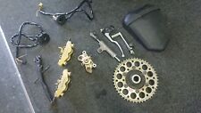 Suzuki gsxr600 parts for sale  ASHBOURNE