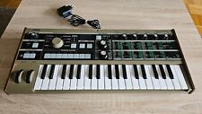 Korg microkorg analoger gebraucht kaufen  Schwerte an der Ruhr