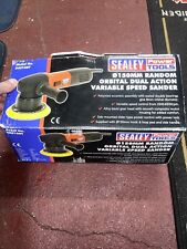 Sealey orbital sander for sale  BALLYMENA