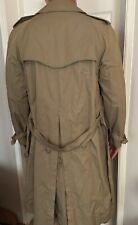 Burberry trench coat for sale  High Springs