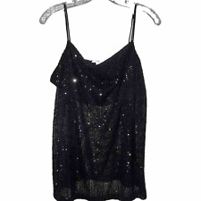Pol sequins tank for sale  Fayette