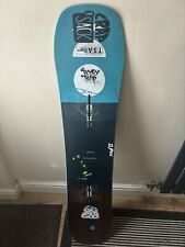 Kids burton snowboard for sale  UTTOXETER