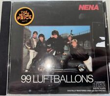 Nena - 99 Luftballons 1984 CD/globos rojos envío gratuito segunda mano  Embacar hacia Argentina