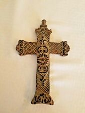 Decorative cross wall for sale  Sussex