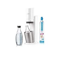 Sodastream crystal weiß gebraucht kaufen  Recklinghausen