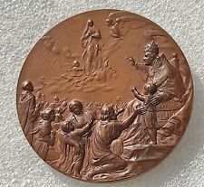 Magnifique medaille vatican d'occasion  Plombières-lès-Dijon