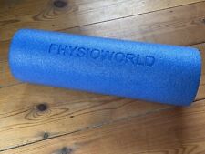 Physioworld foam roller for sale  WAKEFIELD