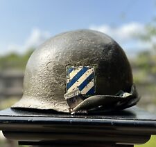 Rare steel helmet for sale  ABERGAVENNY