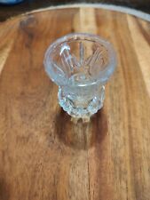Vintage crystal toothpick for sale  Cloverdale