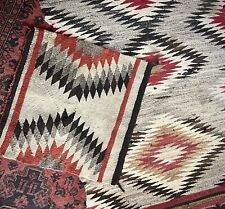2 vintage navajo rugs for sale  Santa Fe