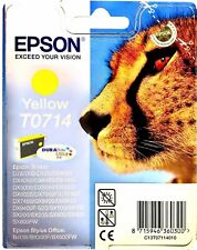 Riginal epson t0714 gebraucht kaufen  Jünkerath