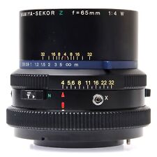 Mamiya 65mm sekor d'occasion  Expédié en Belgium