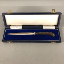 letter opener boxed for sale  GRANTHAM