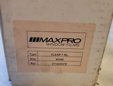 Maxpro window films for sale  Statesboro