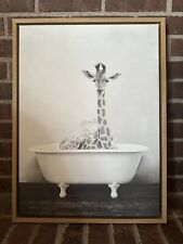 Sylvie giraffe tub for sale  Reynoldsburg