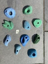 Climbing holds. medium for sale  APPLEBY-IN-WESTMORLAND